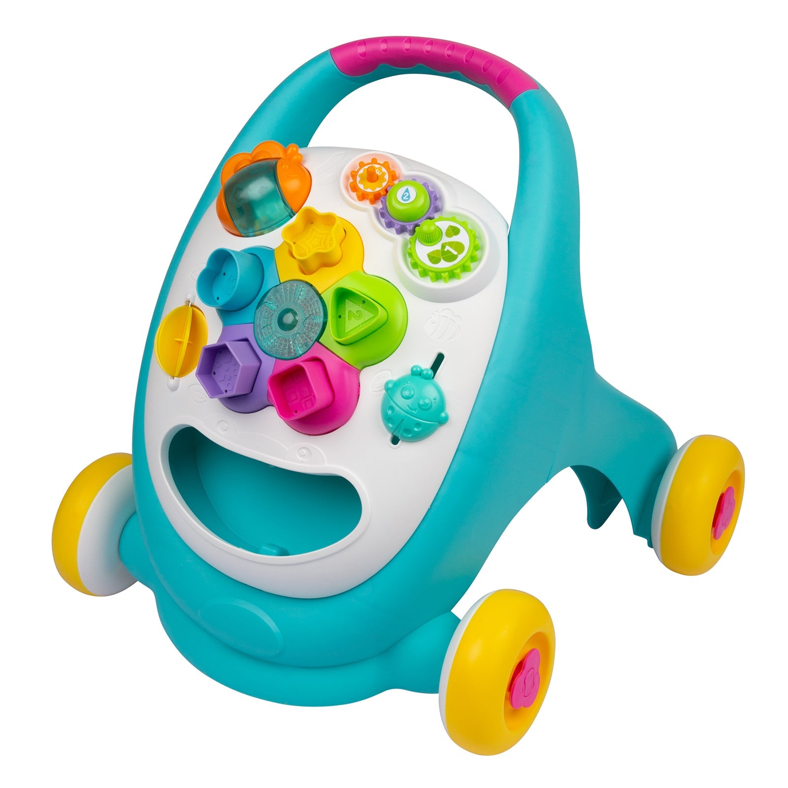 playgro Sensory Explorer Music and Lights Activity Walker - Premium for Kids in Qatar | Toysaro.com